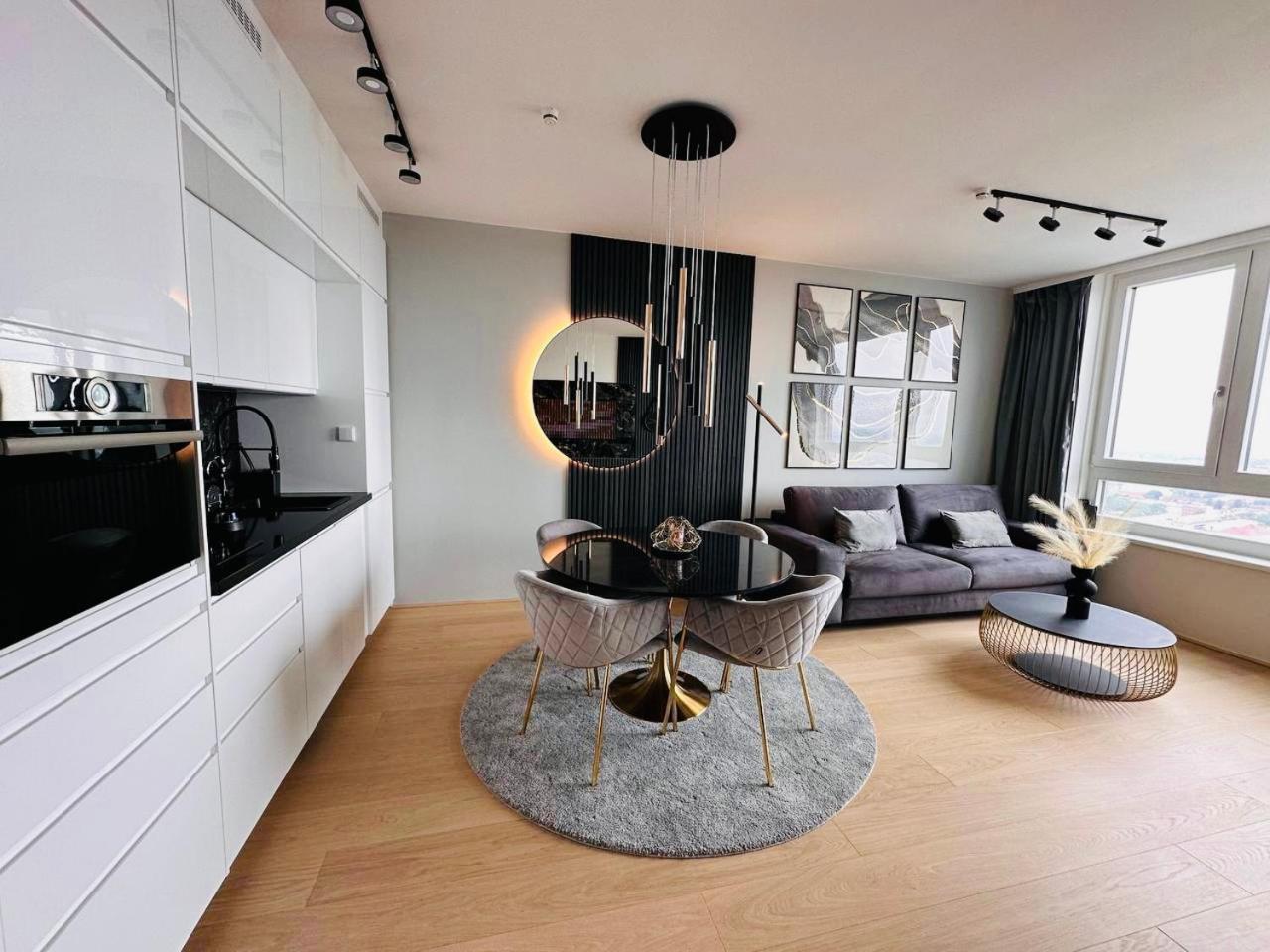 Appartement High-end Close To Metro And Uno-city With E-parking Vienne